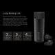 Écouteurs Sans Fil De Sport Avec Réduction De Bruit Bluetooth 4.2 IPX5 Et Boîtier De Charge 3 Heures - www.yonis-shop.com