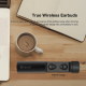 Écouteurs Sans Fil De Sport Avec Réduction De Bruit Bluetooth 4.2 IPX5 Et Boîtier De Charge 3 Heures - www.yonis-shop.com