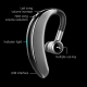 Écouteur Bluetooth Sans Fil Stéréo Pour Appels Avec Annonce Du Nom Appelant Isolation Des Bruits Et 25 H D’Autonomie En Appel...