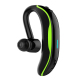 Oreillette Bluetooth Sans Fil À Crochet Auriculaire Avec Microphone Autonomie 17 Heures Bluetooth 4.1 Contrôle Du Volume Conn...