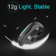 Oreillette Bluetooth Sans Fil À Crochet Auriculaire Avec Microphone Autonomie 17 Heures Bluetooth 4.1 Contrôle Du Volume Conn...