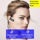 Écouteurs Sans Fil Sport À Conduction Osseuse Bluetooth 5.2 Non Intra-Auriculaires 6 h Assistant Vocal - www.yonis-shop.com