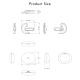 Écouteurs Sans Fil Sport À Conduction Osseuse Bluetooth 5.2 Non Intra-Auriculaires 6 h Assistant Vocal - www.yonis-shop.com