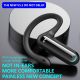 Écouteurs Sans Fil Sport À Conduction Osseuse Bluetooth 5.2 Non Intra-Auriculaires 6 h Assistant Vocal - www.yonis-shop.com