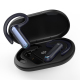 Écouteurs Sans Fil Sport À Conduction Osseuse Bluetooth 5.2 Non Intra-Auriculaires 6 h Assistant Vocal - www.yonis-shop.com