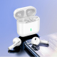 Écouteurs Sans Fil Bluetooth 5.1 Stéréo HiFi Avec Boîtier De Charge Autonomie 2 À 2,5 Heures Portée 15 Mètres Noir - www.yoni...