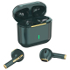 Écouteurs Sans Fil Bluetooth 5.1 Stéréo HiFi Avec Boîtier De Charge Autonomie 2 À 2,5 Heures Portée 15 Mètres Noir - www.yoni...