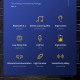 Écouteurs Sans Fil Bluetooth 5.1 Stéréo HiFi Avec Boîtier De Charge Autonomie 2 À 2,5 Heures Portée 15 Mètres Noir - www.yoni...