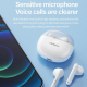 Écouteurs Sans Fil Bluetooth TWS Semi Intra Auriculaires Pour Le Sport Appels HD Boîtier Type C Portée 8 À 10 M - www.yonis-s...
