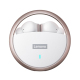 Écouteurs Sans Fil Intra Auriculaires Bluetooth 5.3 Réduction Du Bruit Son HiFi Appairage Rapide Autonomie Jusqu’à 10 Heures ...