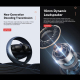 Écouteurs Sans Fil Intra Auriculaires Bluetooth 5.3 Réduction Du Bruit Son HiFi Appairage Rapide Autonomie Jusqu’à 10 Heures ...
