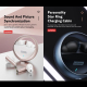 Écouteurs Sans Fil Intra Auriculaires Bluetooth 5.3 Réduction Du Bruit Son HiFi Appairage Rapide Autonomie Jusqu’à 10 Heures ...