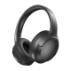 Casque Audio Bluetooth À Réduction Active Du Bruit ANC Pour Bureau Et Études Pliable 8 H Type C - www.yonis-shop.com