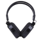 Casque Audio De Sport Sans Fil Et Filaire Avec Écran LCD Radio FM Et Lecteur Micro SD Pliable - www.yonis-shop.com