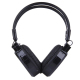Casque Audio De Sport Sans Fil Et Filaire Avec Écran LCD Radio FM Et Lecteur Micro SD Pliable - www.yonis-shop.com