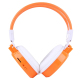 Casque Audio De Sport Sans Fil Et Filaire Avec Écran LCD Radio FM Et Lecteur Micro SD Pliable - www.yonis-shop.com