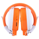 Casque Audio De Sport Sans Fil Et Filaire Avec Écran LCD Radio FM Et Lecteur Micro SD Pliable - www.yonis-shop.com