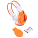 Casque Audio De Sport Sans Fil Et Filaire Avec Écran LCD Radio FM Et Lecteur Micro SD Pliable - www.yonis-shop.com