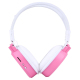 Casque Audio De Sport Sans Fil Et Filaire Avec Écran LCD Radio FM Et Lecteur Micro SD Pliable - www.yonis-shop.com