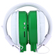 Casque Audio De Sport Sans Fil Et Filaire Avec Écran LCD Radio FM Et Lecteur Micro SD Pliable - www.yonis-shop.com