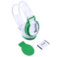 Casque Audio De Sport Sans Fil Et Filaire Avec Écran LCD Radio FM Et Lecteur Micro SD Pliable - www.yonis-shop.com