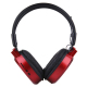 Casque Audio De Sport Sans Fil Et Filaire Avec Écran LCD Radio FM Et Lecteur Micro SD Pliable - www.yonis-shop.com