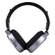 Casque Audio De Sport Sans Fil Et Filaire Avec Écran LCD Radio FM Et Lecteur Micro SD Pliable - www.yonis-shop.com
