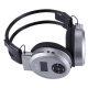 Casque Audio De Sport Sans Fil Et Filaire Avec Écran LCD Radio FM Et Lecteur Micro SD Pliable - www.yonis-shop.com