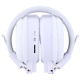 Casque Audio De Sport Sans Fil Et Filaire Avec Écran LCD Radio FM Et Lecteur Micro SD Pliable - www.yonis-shop.com