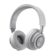 Casque Bluetooth Pliable Avec Microphone HD Son HiFi Autonomie 15 Heures Connexion AUX 3 5 Mm Pour PC Et Téléphones - www.yon...