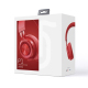 Casque Bluetooth Pliable Avec Microphone HD Son HiFi Autonomie 15 Heures Connexion AUX 3 5 Mm Pour PC Et Téléphones - www.yon...