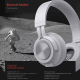 Casque Bluetooth Pliable Avec Microphone HD Son HiFi Autonomie 15 Heures Connexion AUX 3 5 Mm Pour PC Et Téléphones - www.yon...
