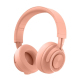 Casque Bluetooth Pliable Avec Microphone HD Son HiFi Autonomie 15 Heures Connexion AUX 3 5 Mm Pour PC Et Téléphones - www.yon...