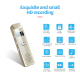 Enregistreur Vocal Portable 32 Go Avec Écran OLED Enregistrement 30 Heures Activation Vocale Et Lecture MP3 - www.yonis-shop.com
