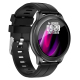 Montre Connectée Avec Suivi Du Sommeil Fréquence Cardiaque Et Tension Artérielle Écran IPS 1,3 Pouce Étanchéité IP67 Bluetoot...