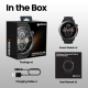 Montre Connectée GPS Outdoor Pour Sport Écran AMOLED 1 43 Pouces Autonomie 86 Heures 120 Modes Sportifs - www.yonis-shop.com