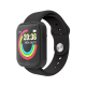Montre Connectée Suivi Cardiaque Sommeil Et Oxygène IP67 Écran Couleur Autonomie 5 À 7 Jours Android iOS