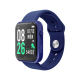 Montre Connectée Suivi Cardiaque Sommeil Et Oxygène IP67 Écran Couleur Autonomie 5 À 7 Jours Android iOS - www.yonis-shop.com