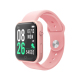 Montre Connectée Suivi Cardiaque Sommeil Et Oxygène IP67 Écran Couleur Autonomie 5 À 7 Jours Android iOS - www.yonis-shop.com