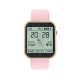 Montre Connectée Suivi Cardiaque Sommeil Et Oxygène IP67 Écran Couleur Autonomie 5 À 7 Jours Android iOS - www.yonis-shop.com
