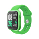 Montre Connectée Suivi Cardiaque Sommeil Et Oxygène IP67 Écran Couleur Autonomie 5 À 7 Jours Android iOS - www.yonis-shop.com