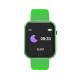 Montre Connectée Suivi Cardiaque Sommeil Et Oxygène IP67 Écran Couleur Autonomie 5 À 7 Jours Android iOS - www.yonis-shop.com