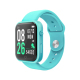 Montre Connectée Suivi Cardiaque Sommeil Et Oxygène IP67 Écran Couleur Autonomie 5 À 7 Jours Android iOS - www.yonis-shop.com