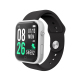 Montre Connectée Suivi Cardiaque Sommeil Et Oxygène IP67 Écran Couleur Autonomie 5 À 7 Jours Android iOS - www.yonis-shop.com