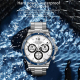 Montre Connectée Avec Bracelet En Acier Suivi Du Sommeil Fréquence Cardiaque Appels Bluetooth Plus De 100 Modes Sportifs - ww...