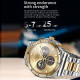 Montre Connectée Avec Bracelet En Acier Suivi Du Sommeil Fréquence Cardiaque Appels Bluetooth Plus De 100 Modes Sportifs - ww...
