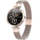 Montre Connectée Pour Le Suivi Du Sommeil De La Fréquence Cardiaque Et De L Oxygène Sanguin Écran IPS 1,09 Pouce IP67
