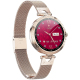 Montre Connectée Pour Le Suivi Du Sommeil De La Fréquence Cardiaque Et De L Oxygène Sanguin Écran IPS 1,09 Pouce IP67 - www.y...