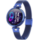 Montre Connectée Pour Le Suivi Du Sommeil De La Fréquence Cardiaque Et De L Oxygène Sanguin Écran IPS 1,09 Pouce IP67 - www.y...