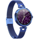 Montre Connectée Pour Le Suivi Du Sommeil De La Fréquence Cardiaque Et De L Oxygène Sanguin Écran IPS 1,09 Pouce IP67 - www.y...